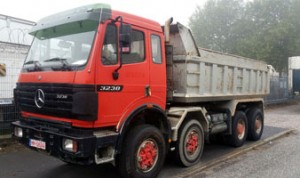 European Truck Wreckers Melbourne